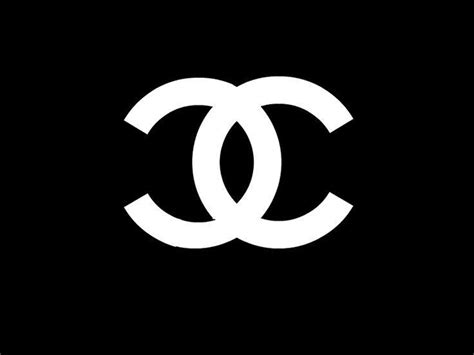 chanel logo klein|chanel cc logo history.